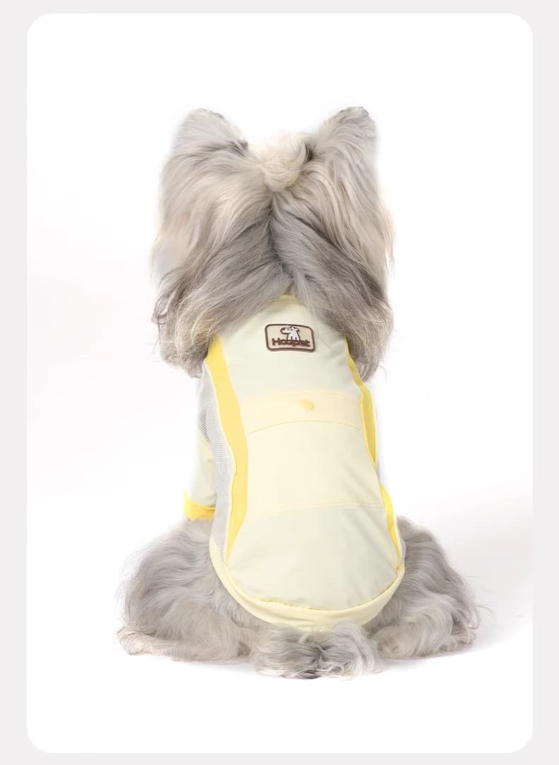 犬服 さわやか肌守りパジャマ