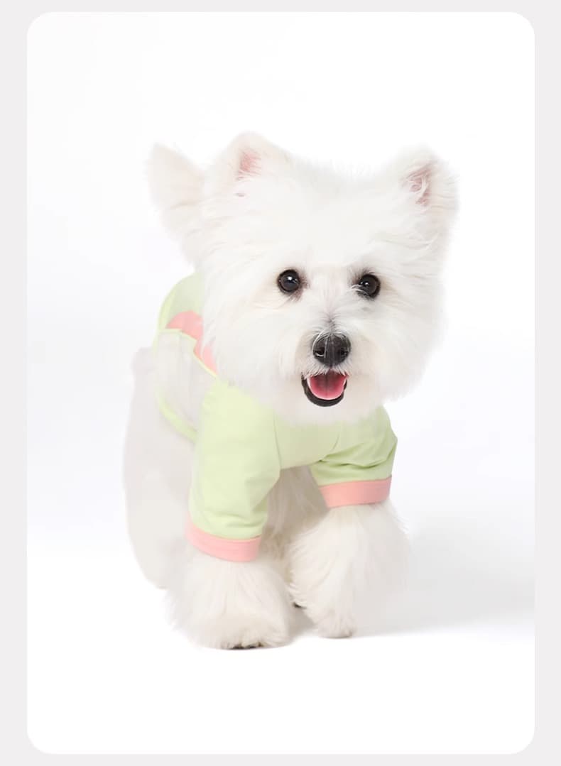 犬服 さわやか肌守りパジャマ