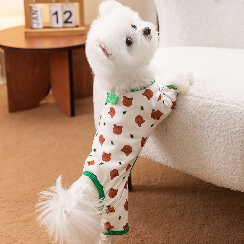 犬服 ペット用パジャマ