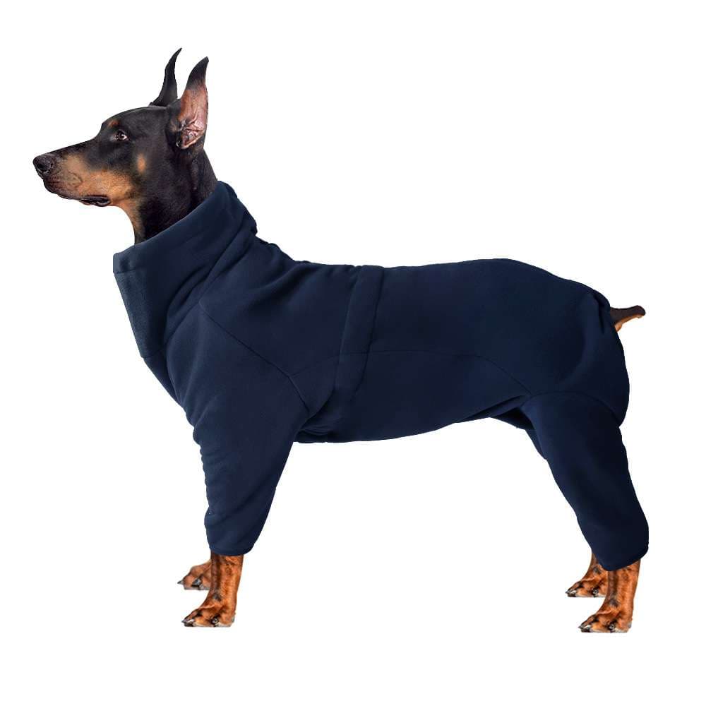 犬服 あったか全身タイプ犬用ウェア