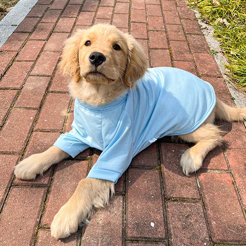 犬服 ふわもこ子犬用パジャマ