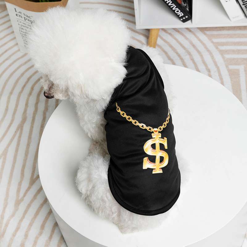 犬服 おしゃれな犬用タンクトップ