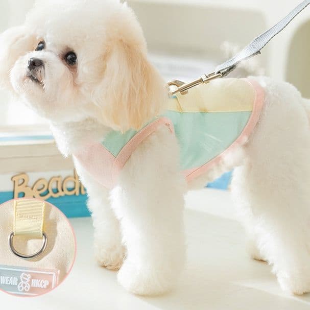 犬服 涼感ひんやりタンクトップ