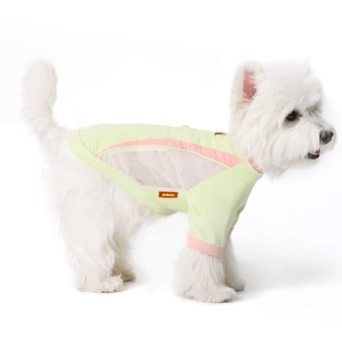犬服 さわやか肌守りパジャマ