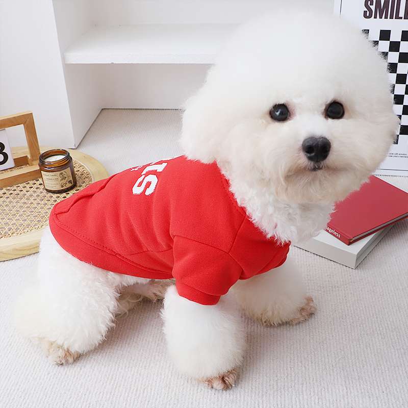 犬服 パリ風おしゃれな犬用トレーナー
