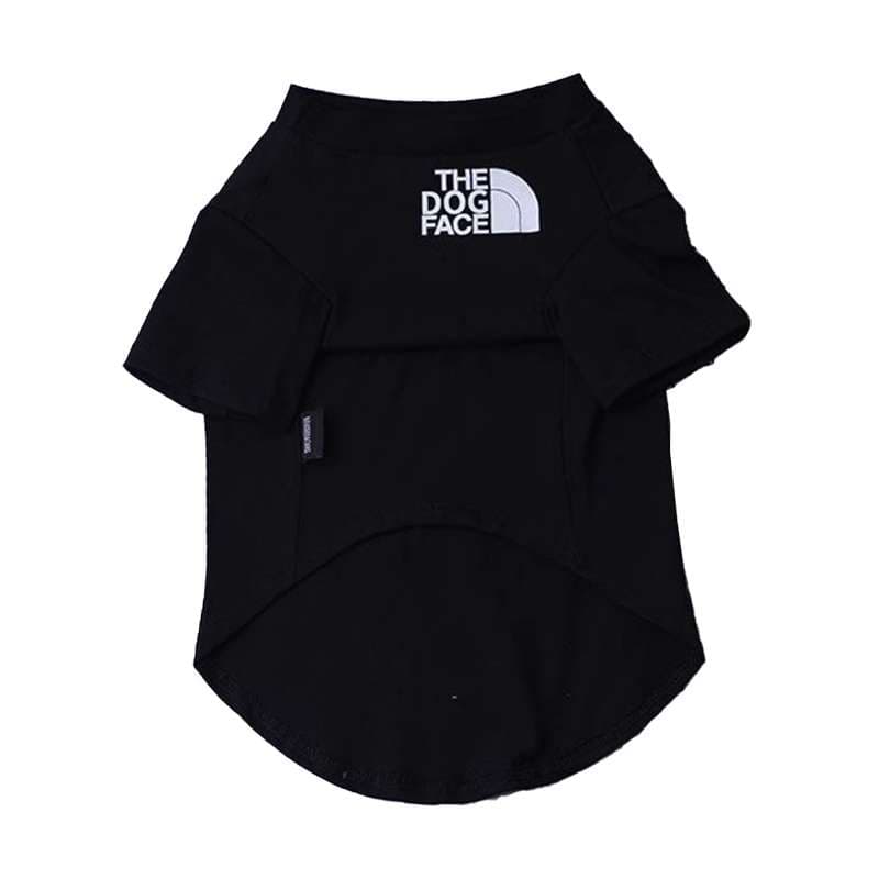 犬服 もこもこ小型犬用お出かけシャツ