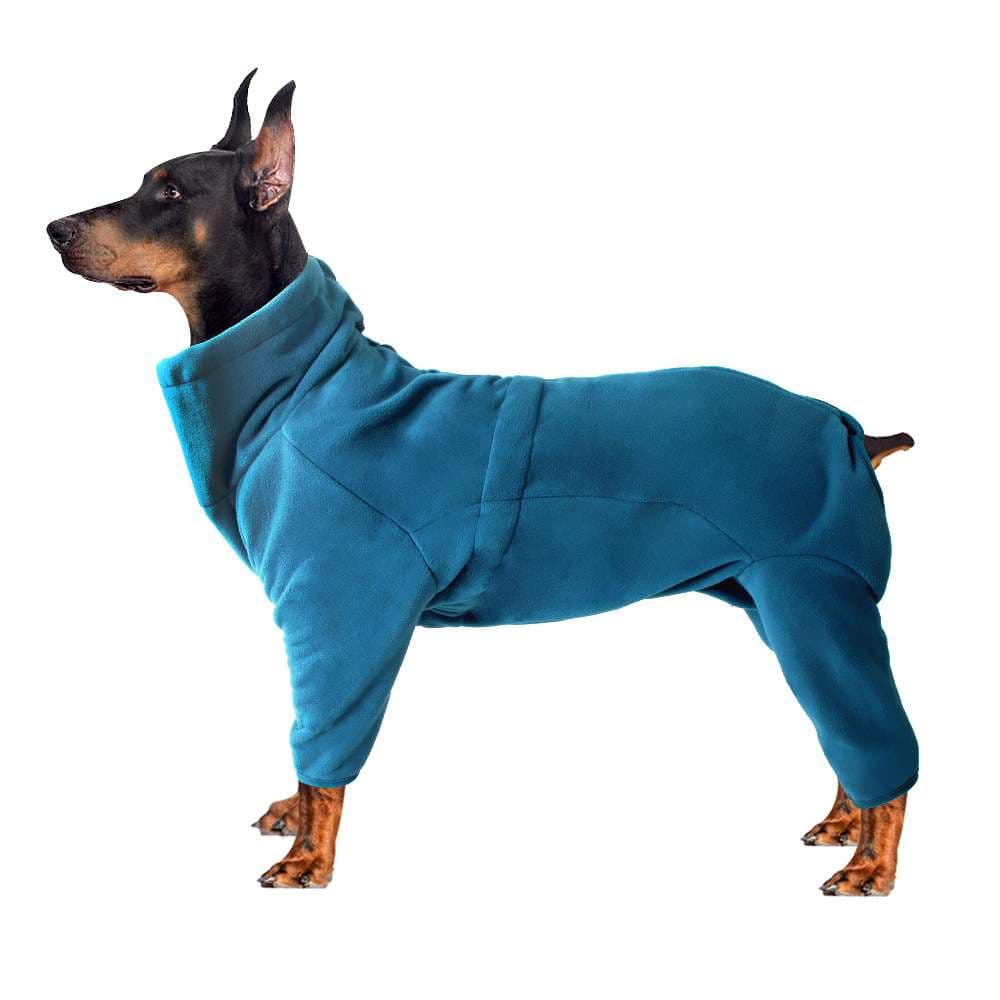 犬服 あったか全身タイプ犬用ウェア