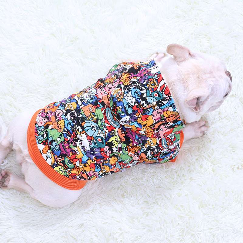 犬服 わんちゃんパーカー