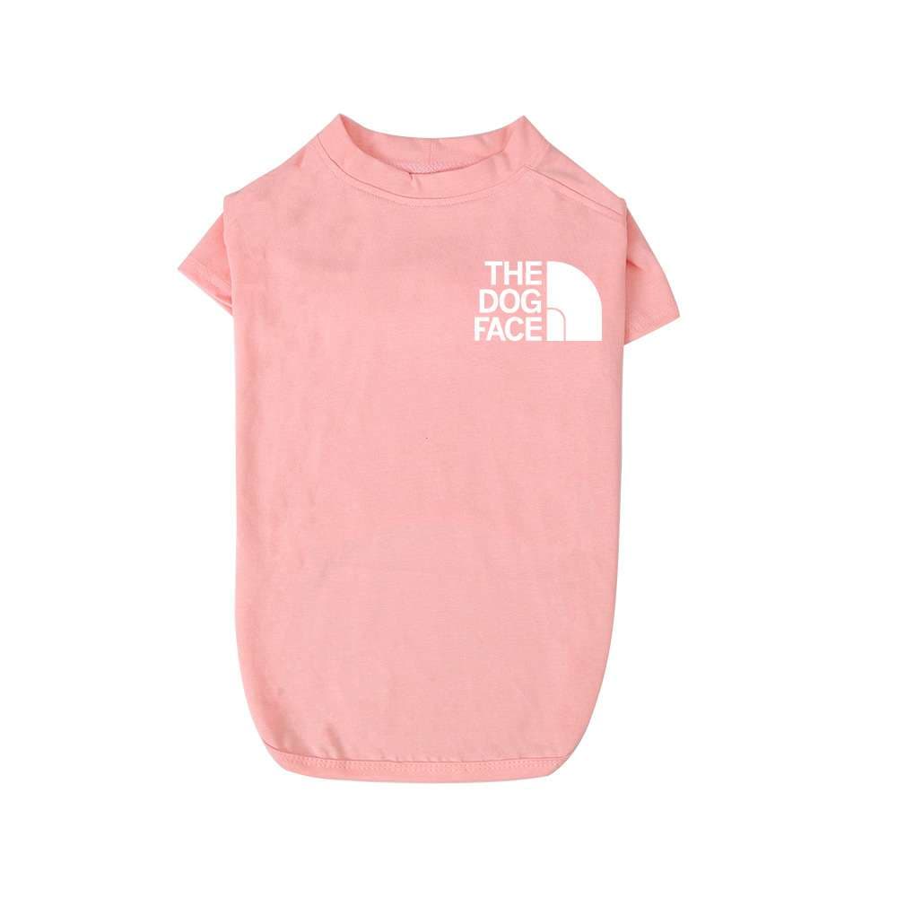 犬服 ペットのおしゃれTシャツ