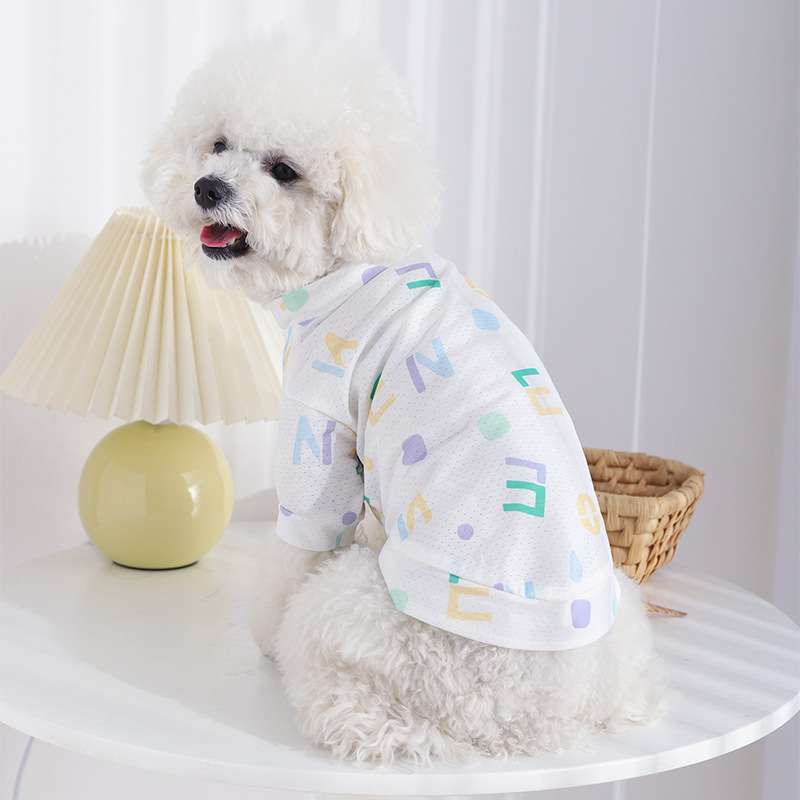 犬服 ワンちゃんのおしゃれパジャマ