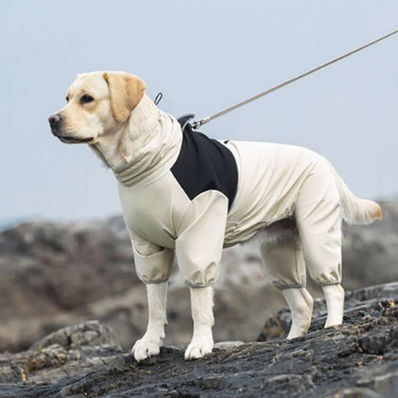 犬服 全身保護アウトドア犬用ウェア
