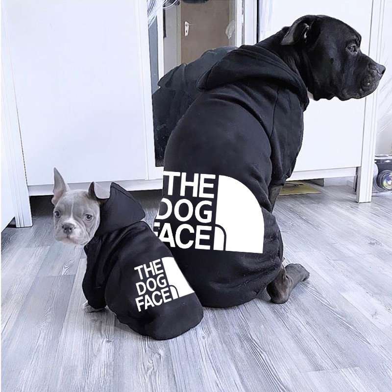 犬服 おしゃれパーカー