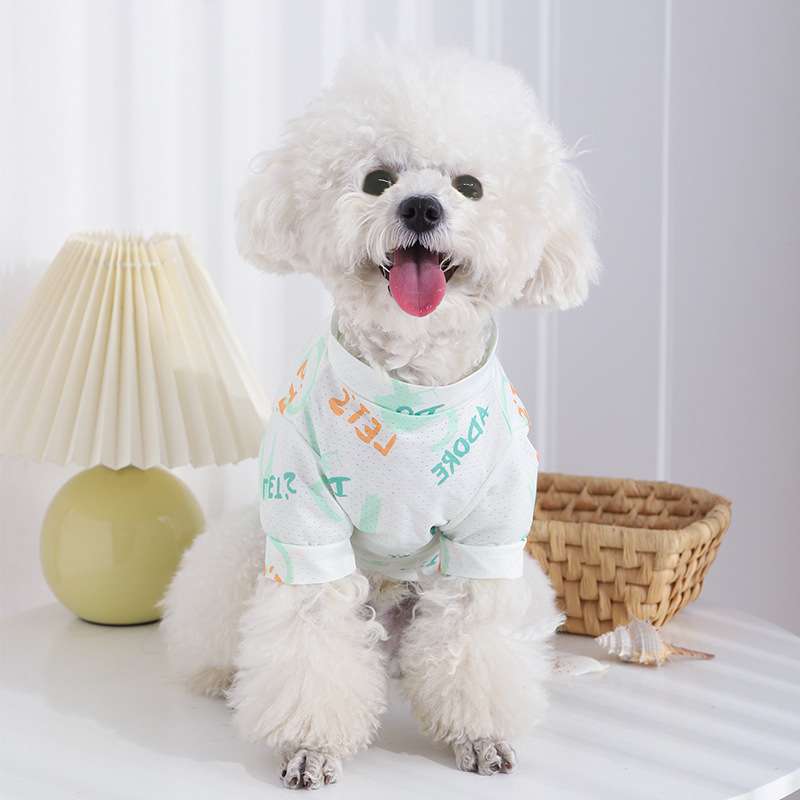犬服 ワンちゃんのおしゃれパジャマ
