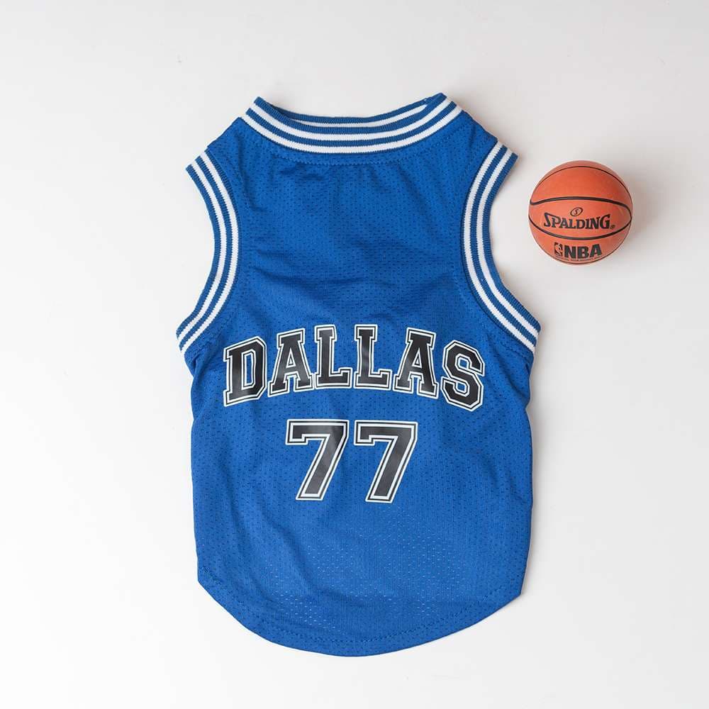 犬服 NBA風バスケユニフォーム犬用タンクトップ