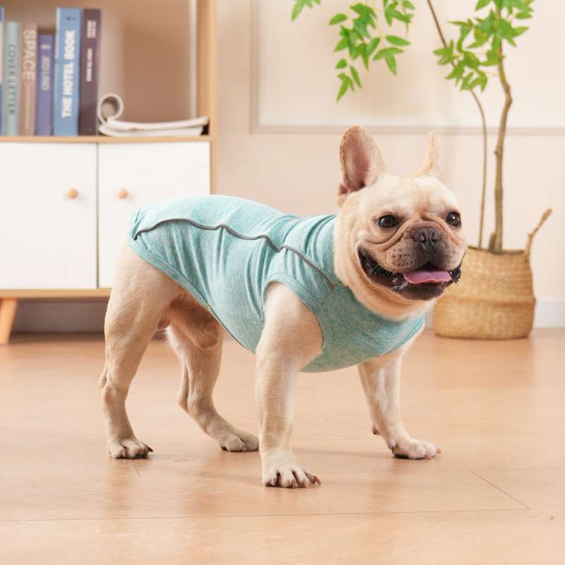 犬服 犬用軽量メッシュベスト