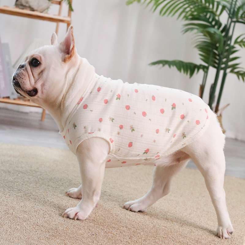 犬服 小型犬 サマータンクトップ