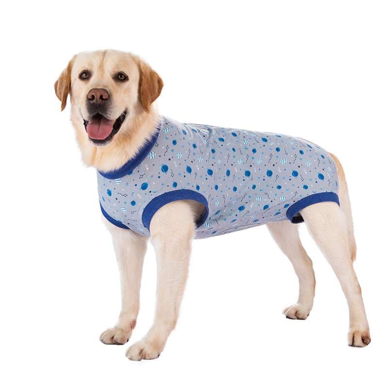 犬服 季節を楽しむ大型犬用フルカバーウェア