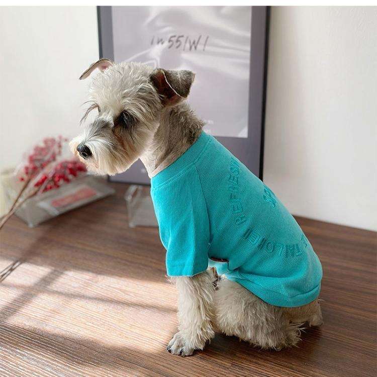 犬服 小型犬用おしゃれTシャツ