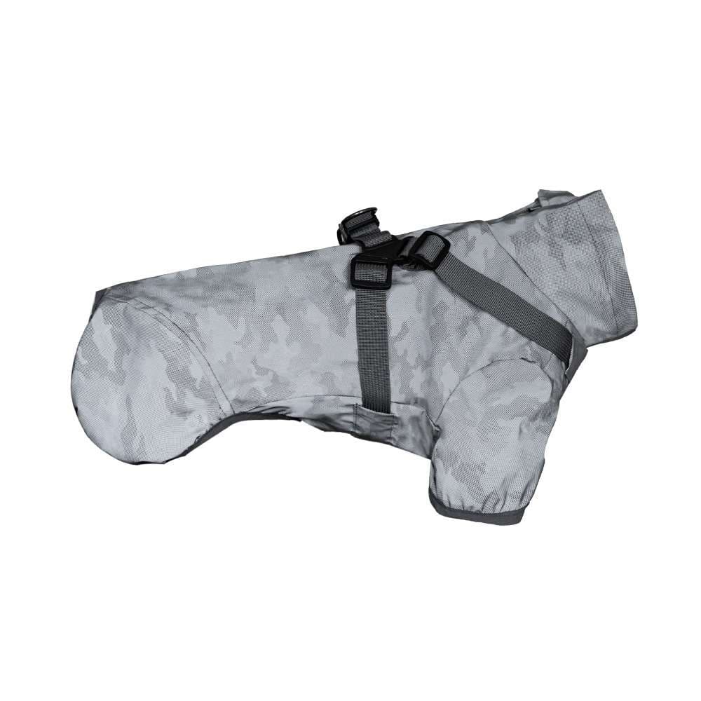 犬服 中型犬〜小型犬用オールウェザーコート〈レインウェア〉