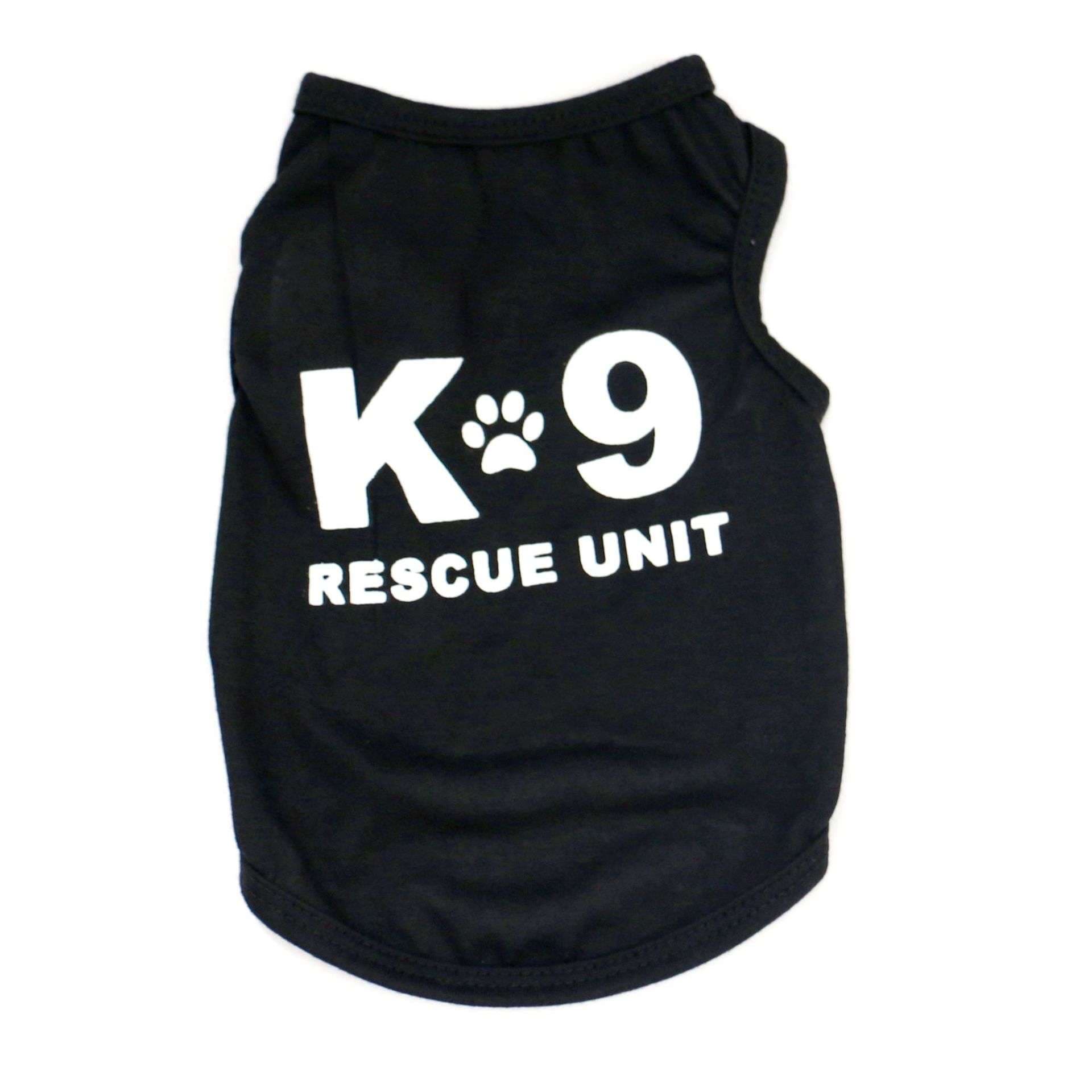 犬服 警察犬なりきりベスト