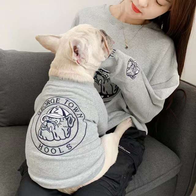 犬服 可愛い小型犬用トレーナー