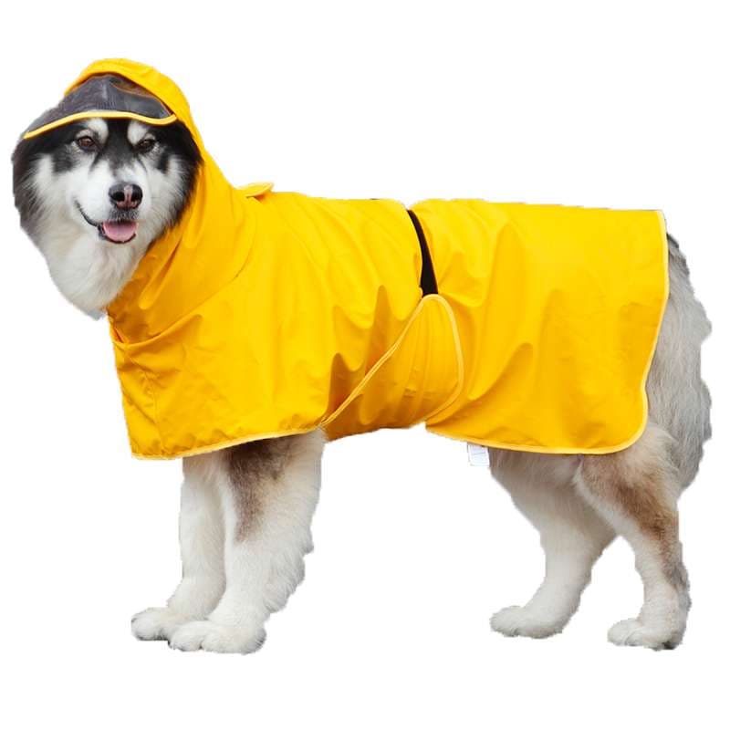 犬服 大型犬 中型犬 小型犬 カッパ レインウェア