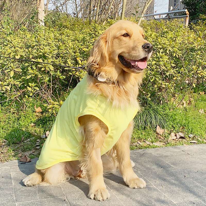 犬服 大型犬用オールインワン防寒着