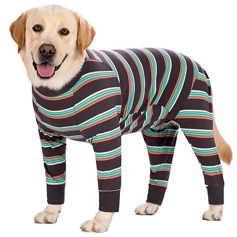 犬服 大型犬用フルボディスーツ