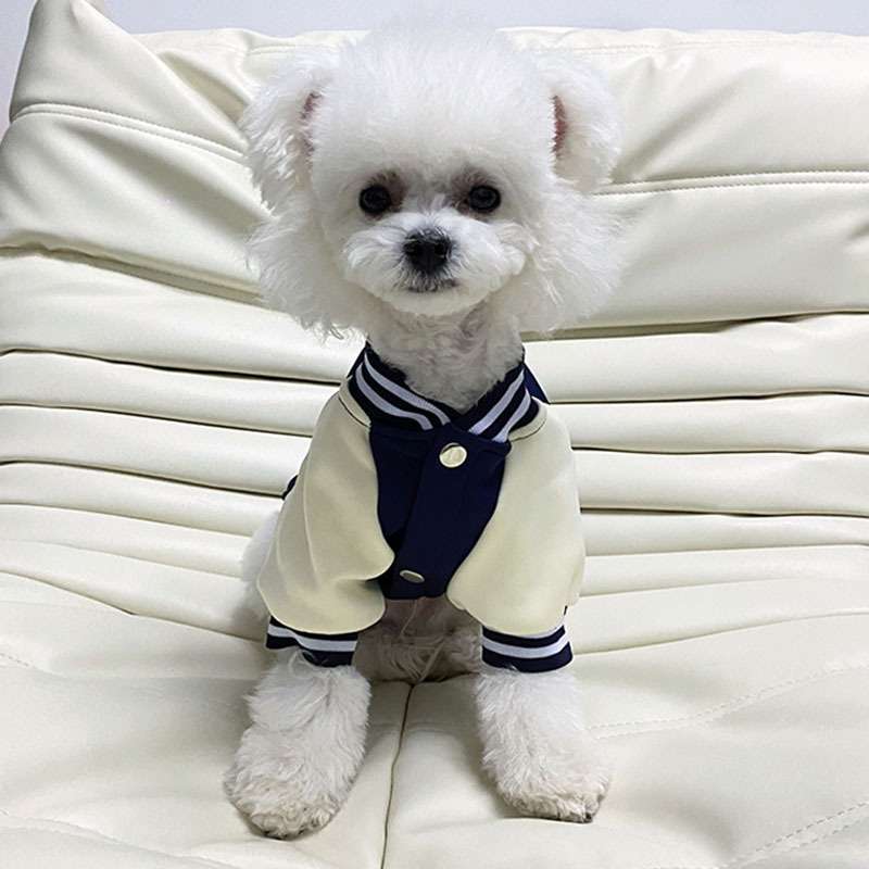 犬服 アウター ワンちゃん用スポーティジャケット