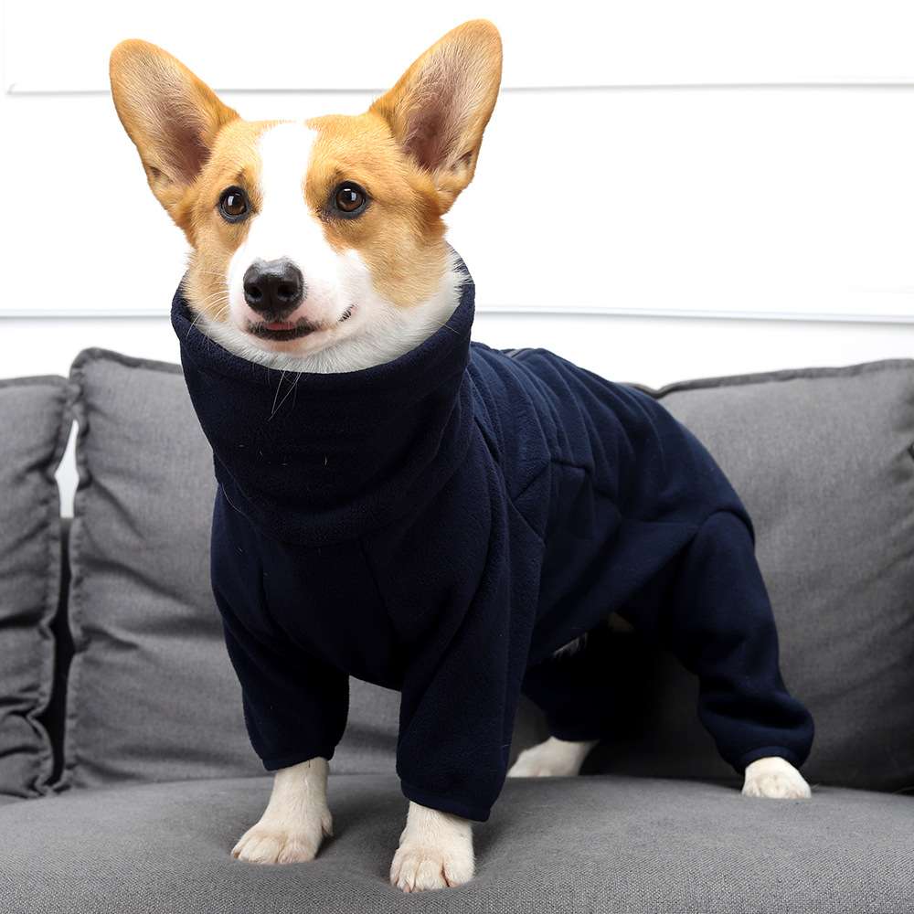 犬服 あったか全身タイプ犬用ウェア