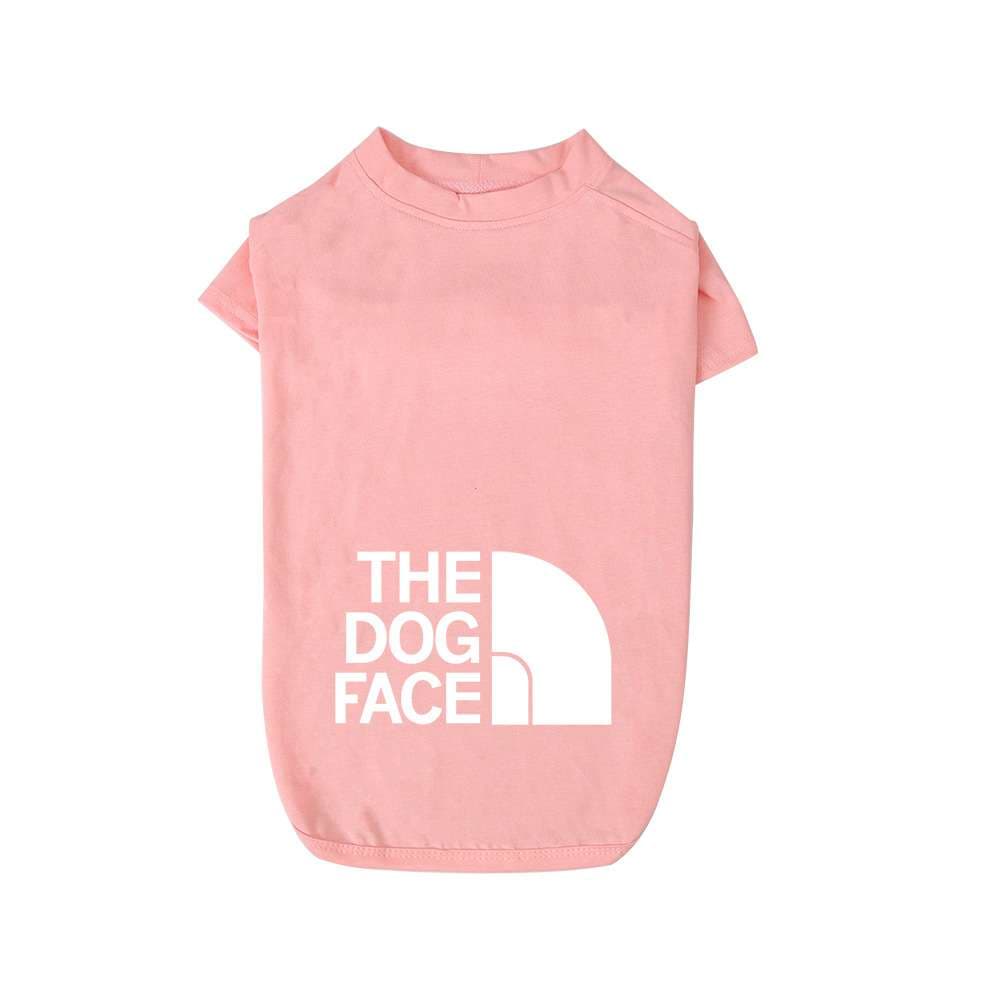 犬服 ペットのおしゃれTシャツ