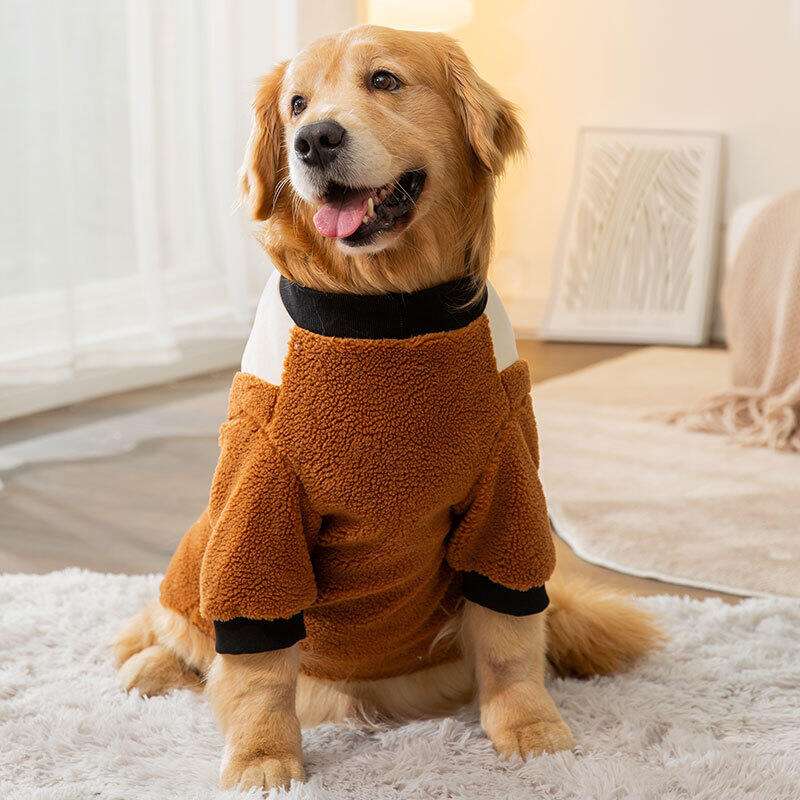 犬服 大型犬用アウトドア探検ベスト