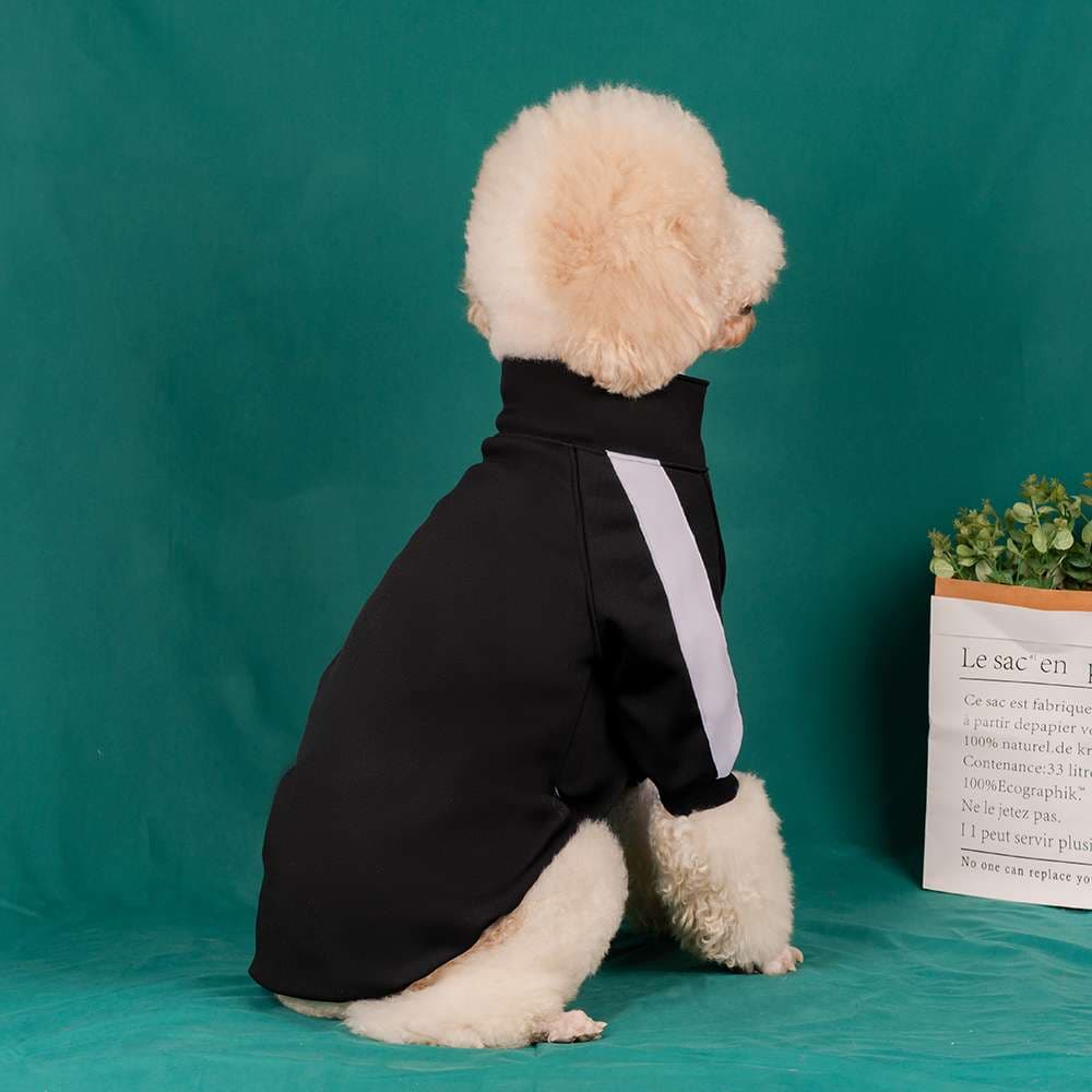 犬服 アウター 小型〜大型犬用スポーティージャンパー
