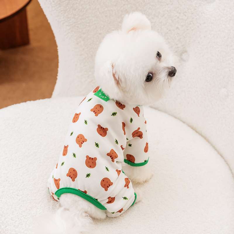 犬服 ペット用パジャマ