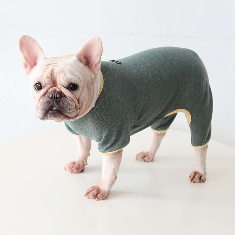 犬服 フレンチブルドッグ用オールインワン