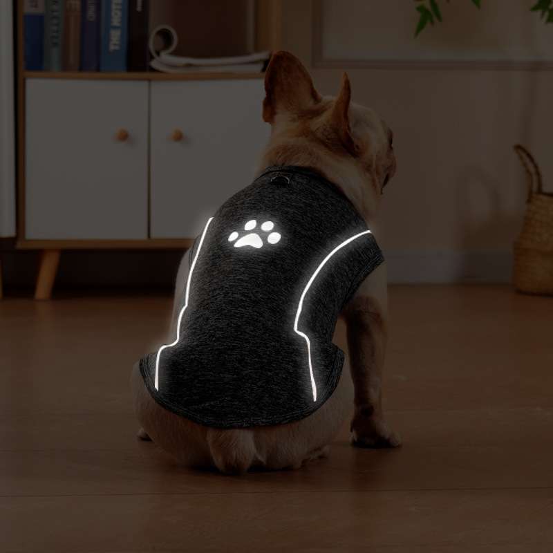 犬服 犬用軽量メッシュベスト