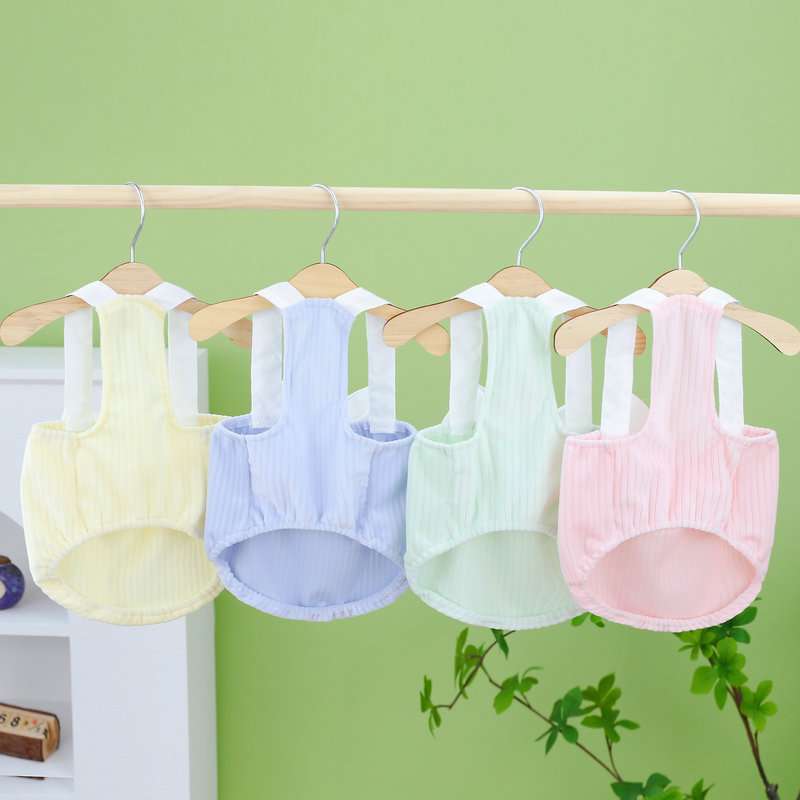 犬服 小型犬リボン付きベスト