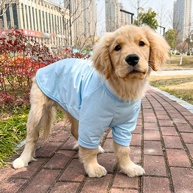 犬服 ふわもこ子犬用パジャマ
