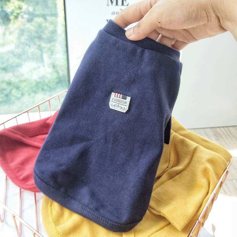 犬服 ふわもこペット用トレーナー