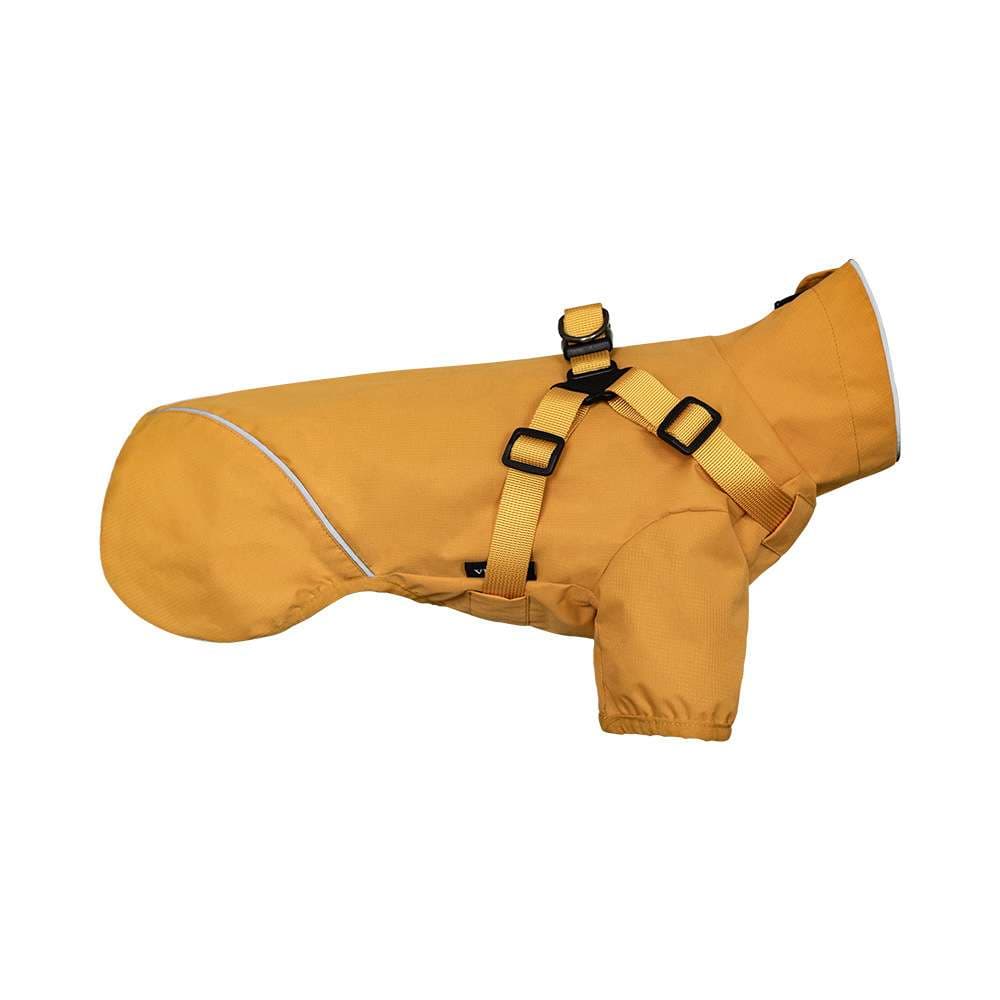 犬服 中型犬〜小型犬用オールウェザーコート〈レインウェア〉