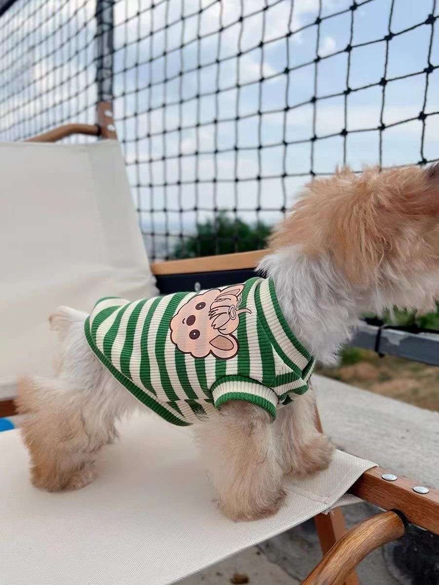 犬服 小型犬 タンクトップ