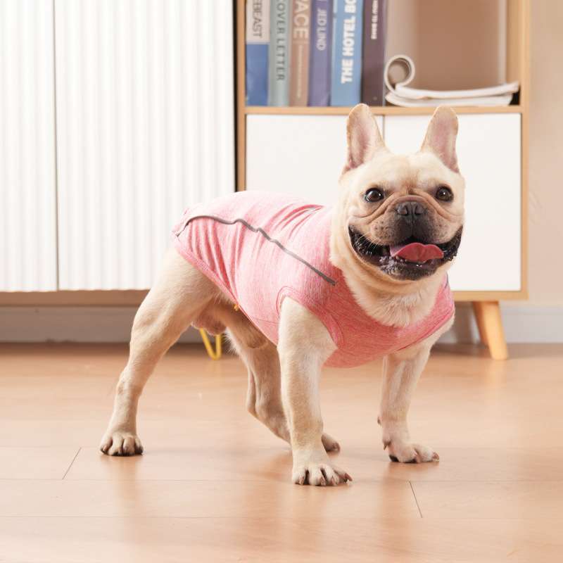 犬服 犬用軽量メッシュベスト