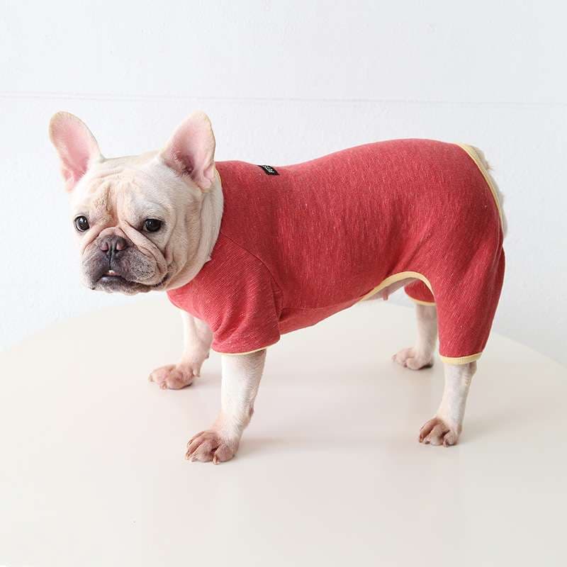 犬服 フレンチブルドッグ用オールインワン