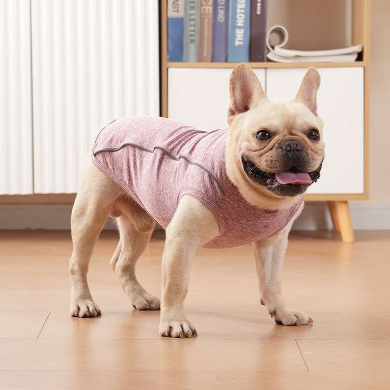 犬服 犬用軽量メッシュベスト