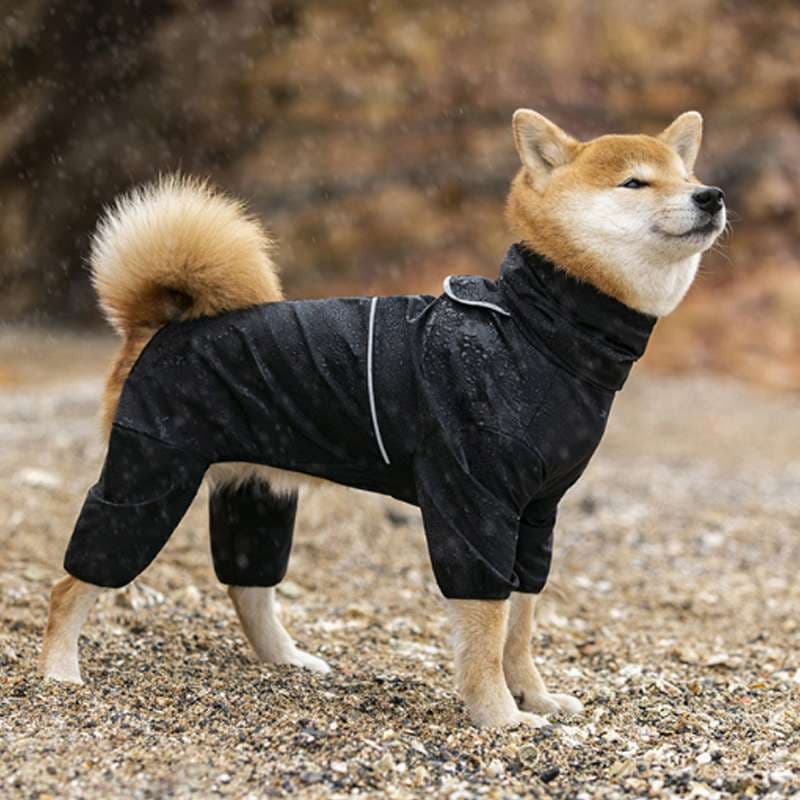 犬服 全身保護アウトドア犬用ウェア