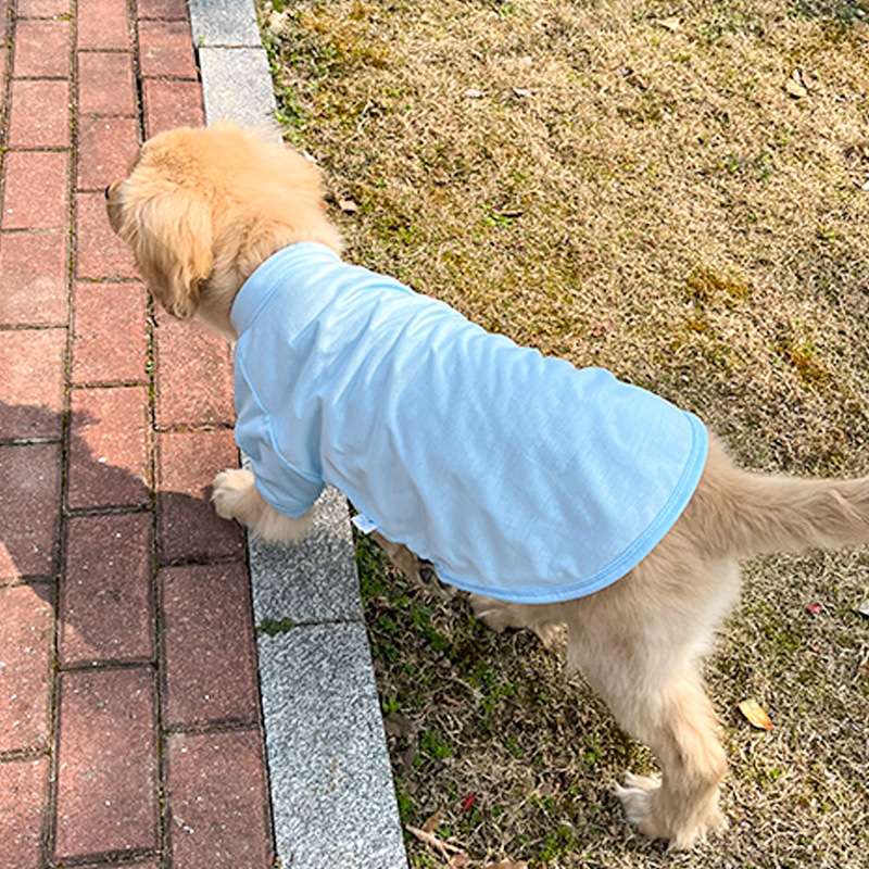犬服 ふわもこ子犬用パジャマ