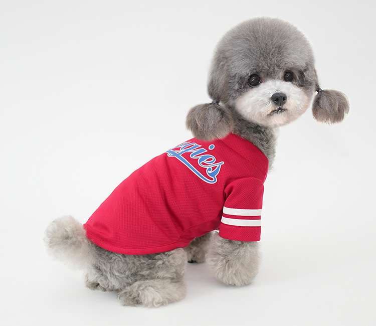 犬服 小型犬用スポーツウェア