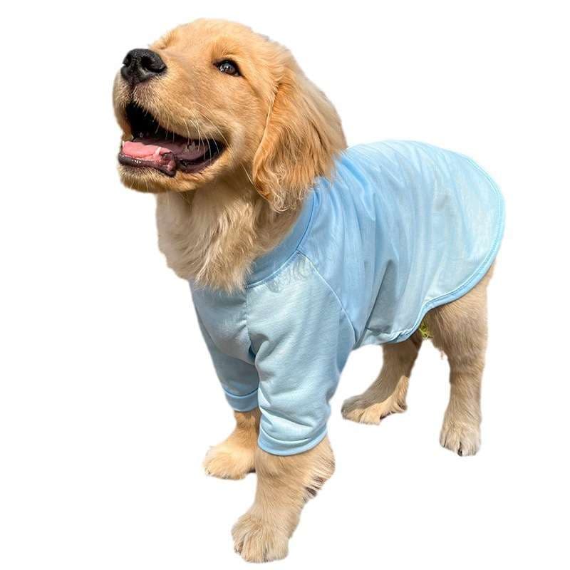 犬服 ふわもこ子犬用パジャマ