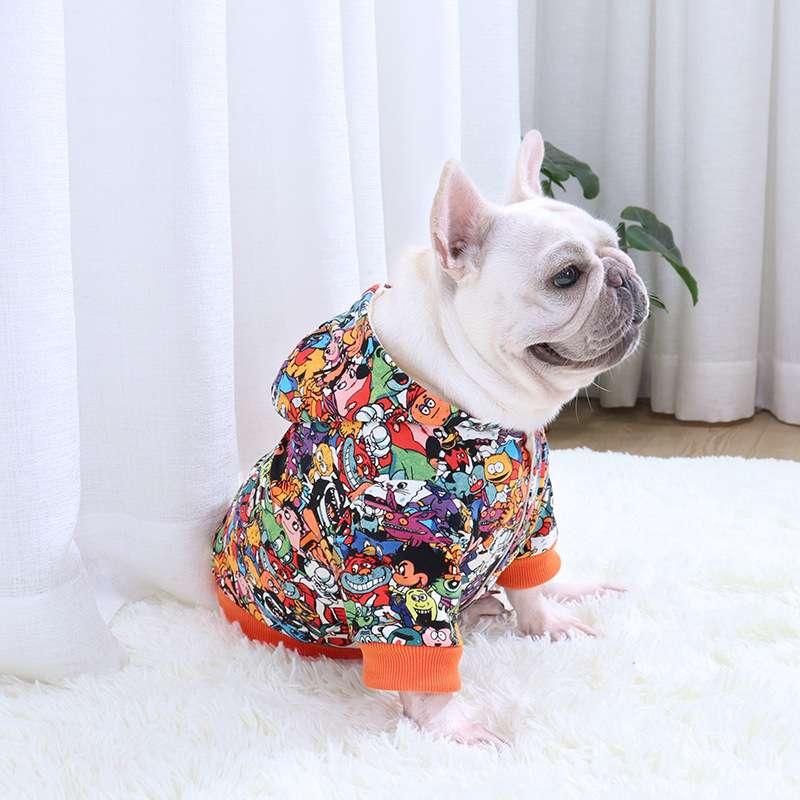 犬服 わんちゃんパーカー