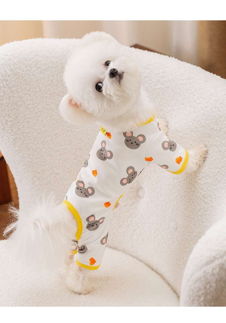 犬服 ペット用パジャマ